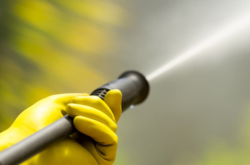 How Pressure Washing Changes The Game When It Comes To Exterior Cleaning
