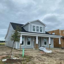 Hardie Siding Install in Myrtle Beach, SC 1