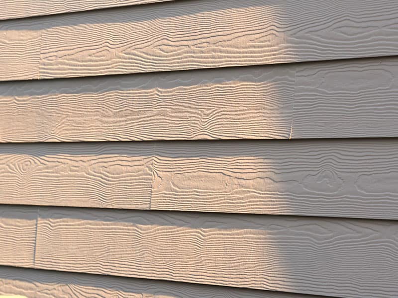 Hardie Siding