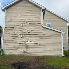 Damaged Siding Repair in Conway, SC 0