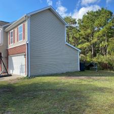 Damaged Siding Repair in Conway, SC 1